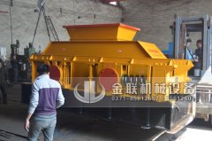 大型机制砂设备生产线发住陕西汉中